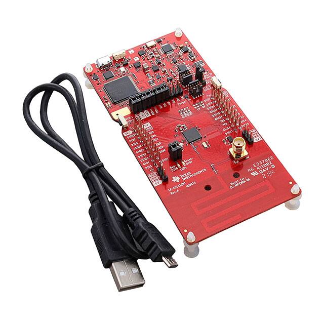 LP-CC1312R7 Texas Instruments  Cartes de kits d'évaluation et de développement RF